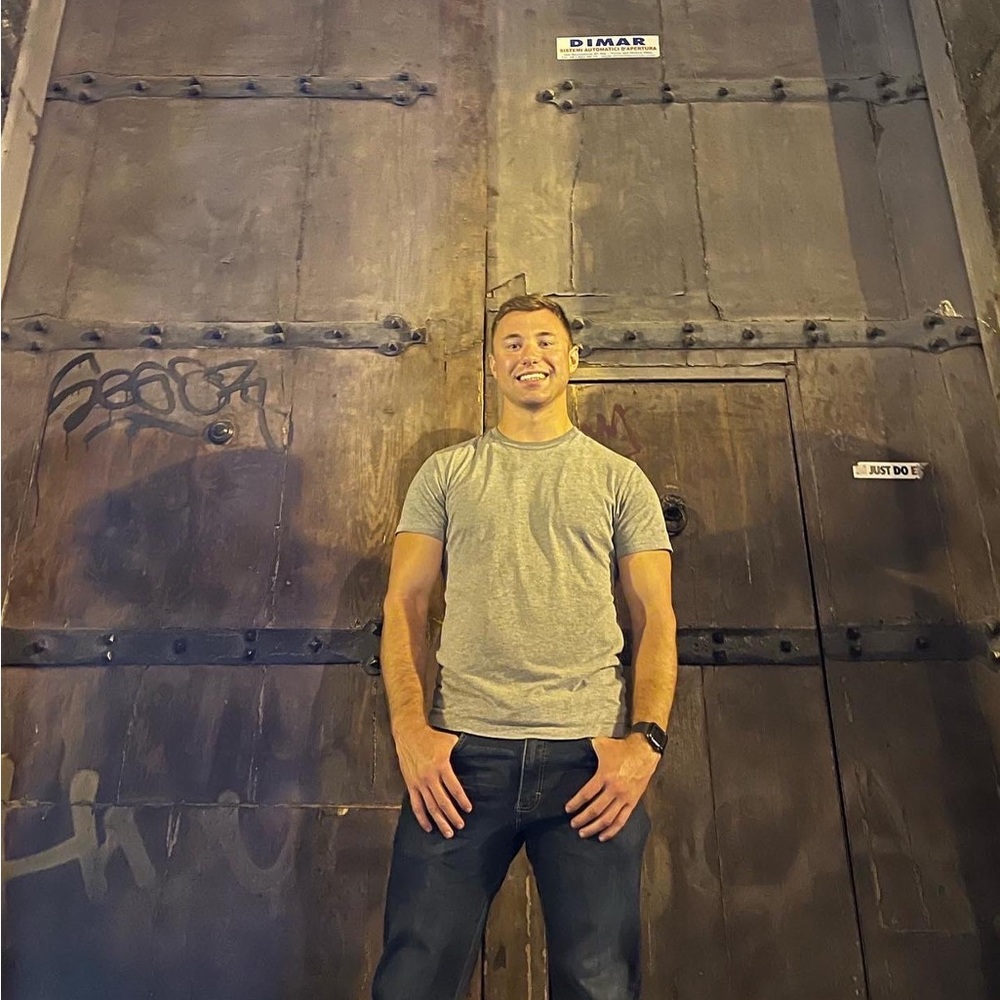 Meet your Posher, Scott